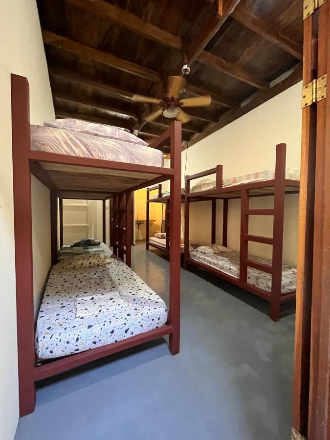 Hostel Tuanis Surf Camp Playa Santa Teresa  Extérieur photo